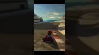 MARIO KART IN PS3 [upl. by Laerol]