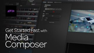 Get Started Fast with Avid Media Composer—Episode 1 [upl. by Dlorrej]