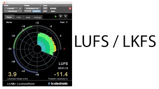 LUFS  LKFS  définition et utilisation  wwwlamachineamixercom [upl. by Shaun]