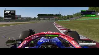 F1 24 Hotlap Japan 🇯🇵  126602 [upl. by Delfine]