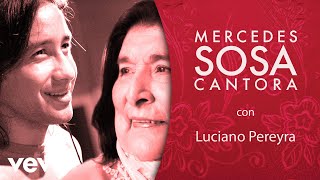 Mercedes Sosa  Y Así y Así Official Video [upl. by Samuele]