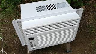 LG 6000 BTU air conditioner [upl. by Eceertal]