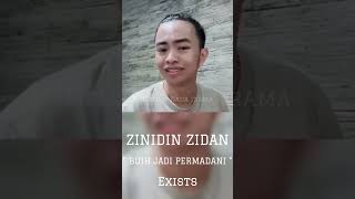 ZINIDIN ZIDAN  BUIH JADI PERMADANI [upl. by Phil156]