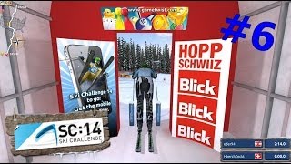 SKI CHALLENGE 14  Teil 6 Garmisch [upl. by Cavil]