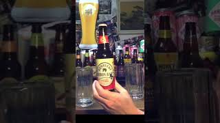 Two Random Beers beerreview beer bourbon bourbonbarrels kentucky strawberryale review [upl. by Hcahsem59]