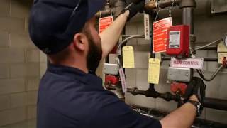 Fire Sprinkler Systems Inspection amp Service [upl. by Toscano]