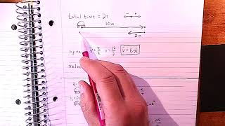 Ep 10 Part 1 1D Kinematics AP Physics C [upl. by Selig970]