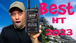 Best Handheld Ham Radio of 2023  Top HT Radios [upl. by Ainad]