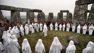 History Of Druids  Rise And Fall Of The Druids Full Documentary [upl. by Enajyram]