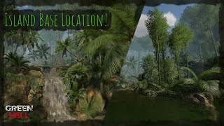 Island Base Location  Green Hell [upl. by Kired]