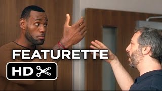 Trainwreck Featurette  Directing Athletes With Judd Apatow 2015  Lebron James Comedy HD [upl. by Notla]