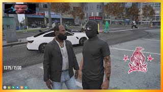 Devious Plan To Get a Jetpack  NoPixel 40 GTA RP [upl. by Euqinotna285]