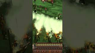 MEN OF NULN FIRE  Total War Warhammer 3 Thrones of Decay totalwarwarhammer3 [upl. by Nywg]