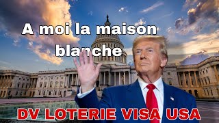 DV LOTERIE VISA 2026  EN ATTENTE DES RÉSULTATS [upl. by Umberto212]