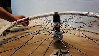 Tutorial DT Swiss Freilauf  Shimano  SRAM XD  am Fahrrad MTB wechseln [upl. by Yancy445]