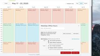 xMatters OnCall Scheduling Demonstration [upl. by Torin]