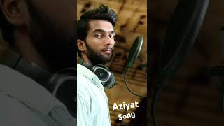 Aziyat song cover by Lucky Tigerian Music shortsvideo shorts arijitsingh viral [upl. by Vivianna]