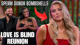 I Watched Love Is Blind Season 7 Reunion RECAP Bombshells Revelations and Explosive CONFRONTATIONS [upl. by Atiuqet]