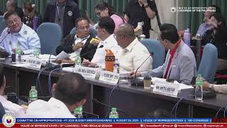 COMMITTEE ON APPROPRIATIONS  BUDGET BRIEFINGHEARINGS OF THE FY 2025 PROPOSED BUDGET DND [upl. by Ainola64]