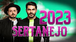 Sertanejo 2023 Atualizado os Maiores sucessos do Sertanejo 20222023  2022  11 [upl. by Annahsat]