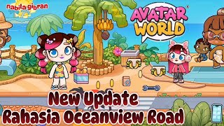 RAHASIA DI OCEANVIEW ROAD  AVATAR WORLD  PAZU [upl. by Arhas]