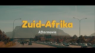 Hoogtepunten rondreis ZuidAfrika  HD Aftermovie [upl. by Nnylatsyrc]