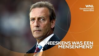 Johan Neeskens 73 werd op handen gedragen Ik was in shock toen ik het hoorde [upl. by Pessa]