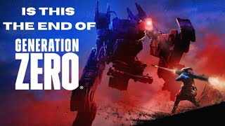 The Real Ending Of Generation Zero [upl. by Crawford]