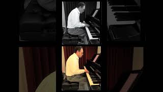 Francesco Crosara  Circular Motion  Piano Self Duet  The Yamaha Disklavier Piano Jazz Project [upl. by Flosi305]