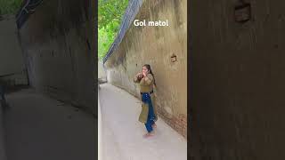 I to gol matol bhojpuri newsong dance [upl. by Devland]