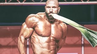 Veganismus im Profi Bodybuilding  Steve Benthins Masse Seminar [upl. by Aziza582]