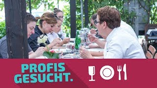 DW Deutsch lernen  Deutsch im Job  B1  Gastronomie  Dienstbesprechung [upl. by Mastat]