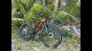 Giant Anthem AP3 29 2022  Bike Test [upl. by Virgil26]