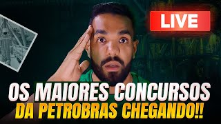 NUNCA FOI TÃO FÁCIL Os maiores Concursos da Petrobras estão chegando [upl. by Sutton]