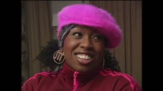 Missy Elliott Interview On Female American Rap Stars DVD 2002 [upl. by Frager]