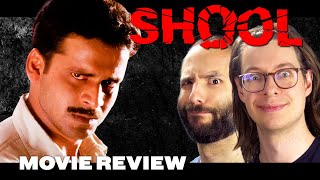 Shool 1999  Movie Review  Manoj Bajpayee  Hindi Action Drama  Best Cop Movie of the Decade [upl. by Fair698]