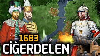 1683 Ciğerdelen Muharebesi  Osmanlı X AvusturyaLehistan  DFT Tarih [upl. by Bekah696]