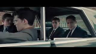 Gustavo Santaolalla Babel Otnicka Remix Tom Hardy The Gangster [upl. by Kolk]