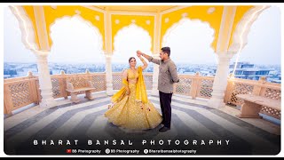 NIKHIL amp SANCHI  4K PREWEDDING  BB PHOTOGRAPHY  9914935500 [upl. by Zetram]