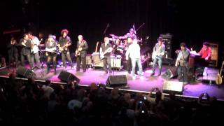 Southside Johnny Having a Party for Clarence Clemons Tribute [upl. by Enomys]