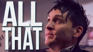 Oswald Cobblepot ALL THAT Oliver Tree 300 Subscribers Special [upl. by Audette]