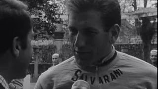 CYCLISME  INTERVIEW DE FELICE GIMONDI [upl. by Fagen]