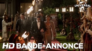 Cinquante nuances plus sombres  Bande annonce 2 VOST Préventes Au cinéma le 8 Février [upl. by Adkins]