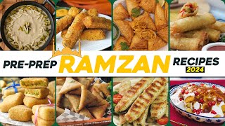 Pre Ramadan Preparation 2024 Recipes By Food Fusion [upl. by Wulfe273]