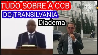 CCB  TUDO SOBRE O TRANSILVÂNIA EM DIADEMA SP [upl. by Kellby17]