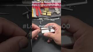 PZ6 Rieffel 🇨🇭 lockchuck600 Giveaway shorts short shortvideo [upl. by Yorick]