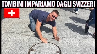 TOMBINI A LIVELLO  impariamo dagli Svizzeri [upl. by Eseeryt549]