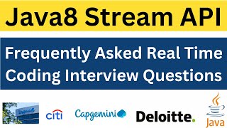 How to find highest salary employee using Java 8 stream API  java8stream interviewquestions [upl. by Ettezzus]