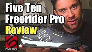 Five Ten Freerider Pro Review [upl. by Dollie658]