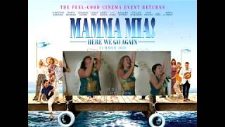 Mamma Mia Here We Go Again  Mamma Mia Young Donna and the Dynamos [upl. by Eiuqcaj]